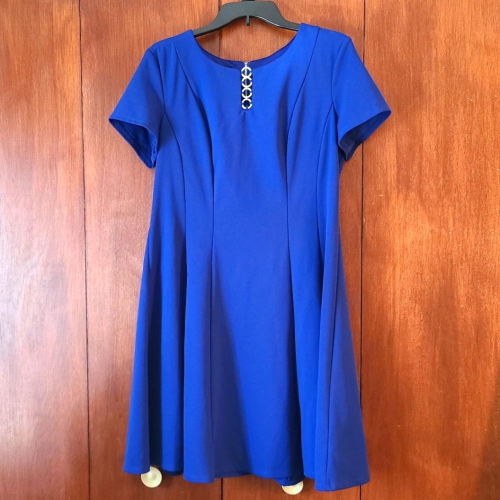 Alyx Blue Dress